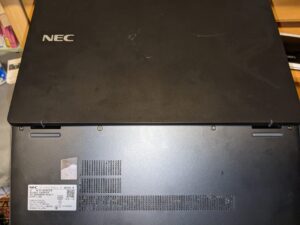 NEC Versa Pro タイプVC