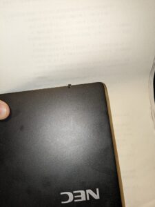 NEC Versa Pro タイプVC