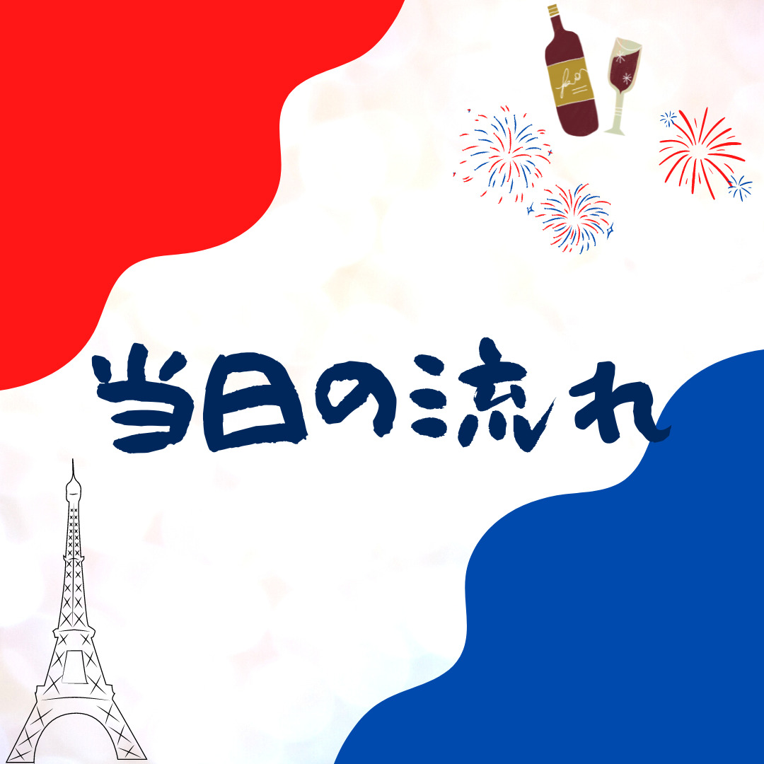 【2023年最新】自力でフランスのワーホリビザ申請した！【当日の流れから承認まで】