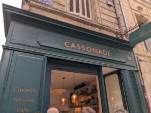Cassonade