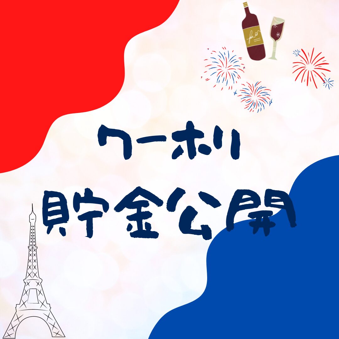 【貯金公開】私がワーホリでお金をたくさん貯めた方法【フランスワーホリ】